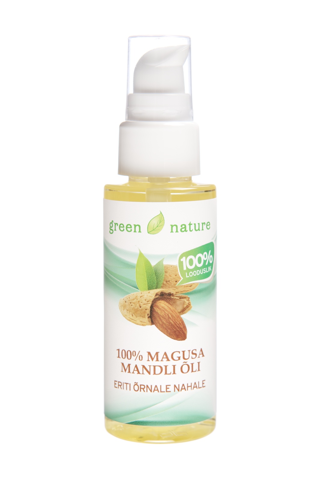 Magusa mandli oli